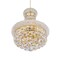 Cwi Lighting Empire 6 Light Chandelier With Gold Finish 8001P14G - alternate 5